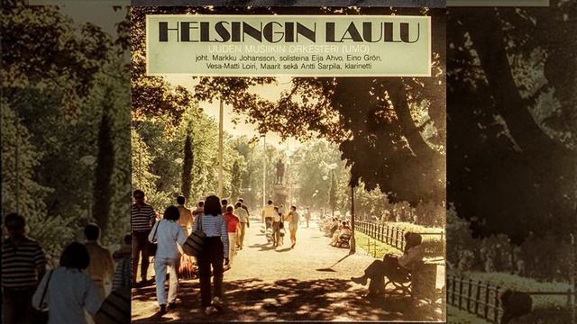 Uuden Musiikin Orkesteri (UMO) – Helsingin Laulu смотреть онлайн