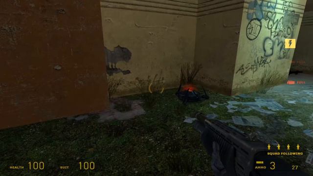 half life 2 chapter 6 anticitizen смотреть онлайн