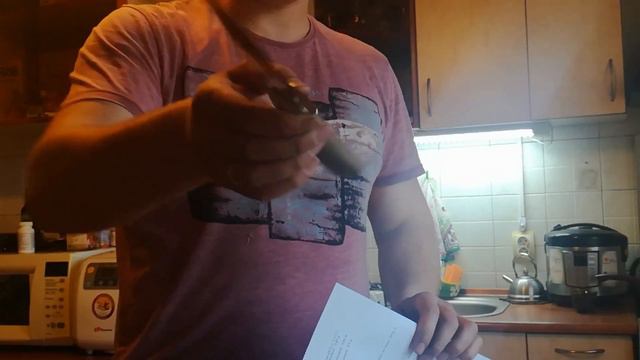 Наточил охотничий нож смотреть онлайн