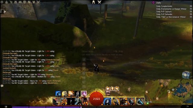 Guild Wars 2 (PvP Build + Game Play) Static Discharge Engie