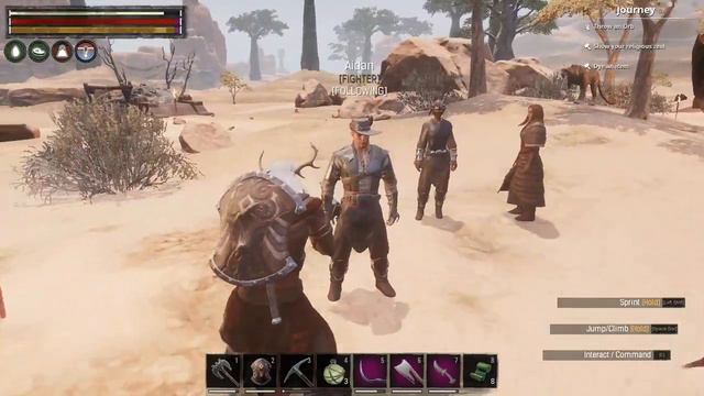 Conan Exiles Weirdest Glitch смотреть онлайн