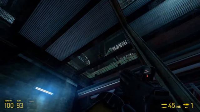 Half Life 2 Mmod Cinematic - No Commentary #7 смотреть онлайн