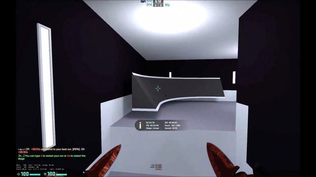 #5 Surf prelude ksf (00:51:81) | CS:GO смотреть онлайн