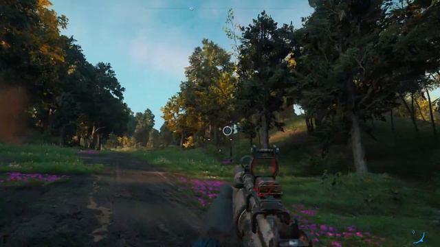 Far Cry New Dawn - Часть 7. Спасение Ника Рая. [NoComments] смотреть онлайн