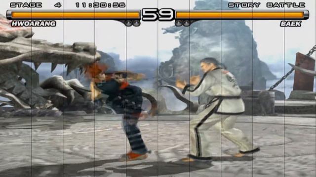 Porterballs And Jb Play Tekken 5 Story Hard Mode смотреть онлайн