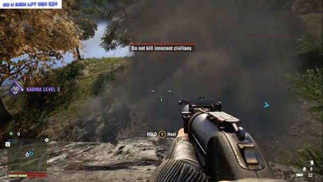 FAR CRY 4 -- MINI ADVENTURES -- WITH H FOR SPEED смотреть онлайн