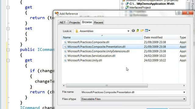 Microsoft Prism Tutorial Part 7 смотреть онлайн