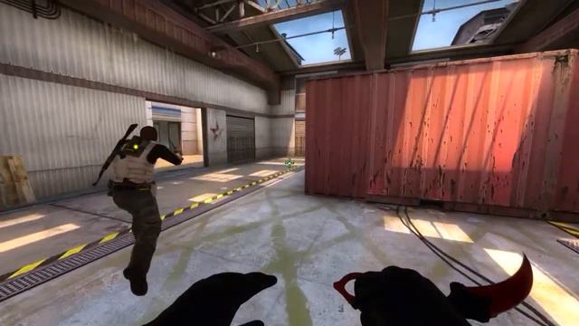 CS:GO - AWP Dragon Lore (FN) - Gameplay HD смотреть онлайн