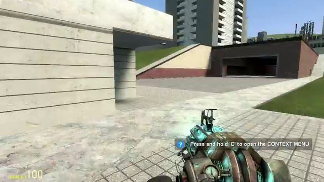 Garry's mod tutorial: How to fix missing hotbar items! смотреть онлайн