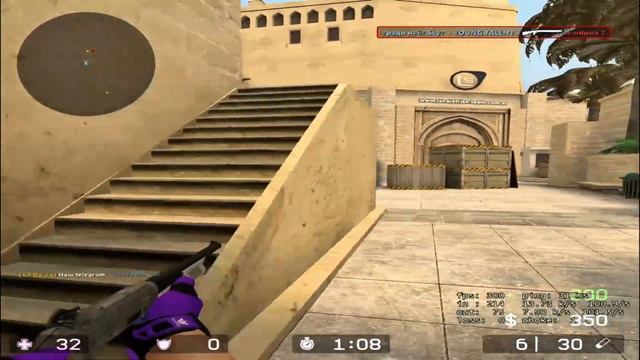 Mix 2x2   CS:S V34 CLIENT MOD 