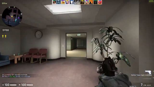 Who needs a Crosshair? CSGO смотреть онлайн