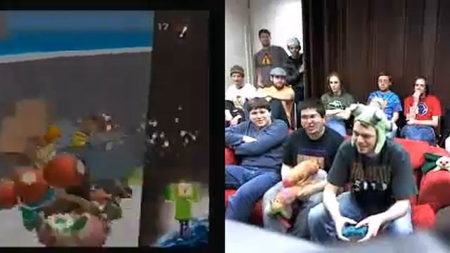 Awesome Games Done Quick - Katamari Damacy (54:15), part 3 смотреть онлайн