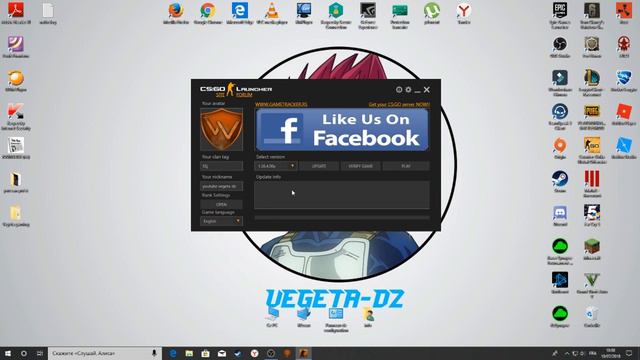 [2018] CS:GO - How To Download : CSGO Warzone, All Csgo Skins, NO STEAM! смотреть онлайн