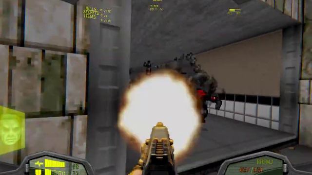 Project Brutality 3.0 / Extermination Day Level 18 Begin / Test смотреть онлайн