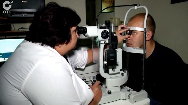 Осмотр глазного дна смотреть онлайн