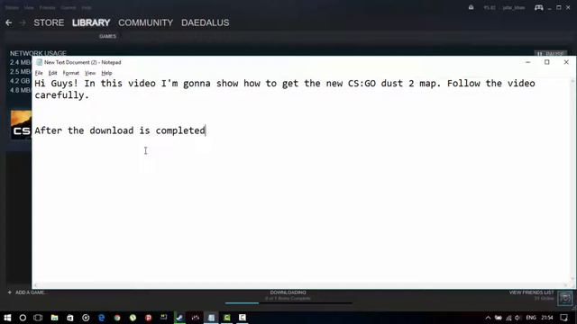 How to get NEW CS:GO DUST 2 Map | Dust 2 Map Updated | Beta Version смотреть онлайн