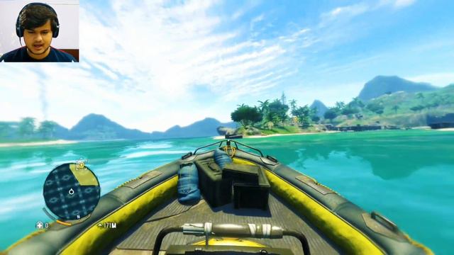 Enemies Are Too Strong!? | Far Cry 3 | Part #5 | Funny Hindi Commentary Gameplay | PhynyX Gaming смотреть онлайн