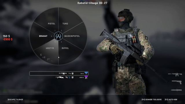 CS GO med Silas lake wingman 2 смотреть онлайн
