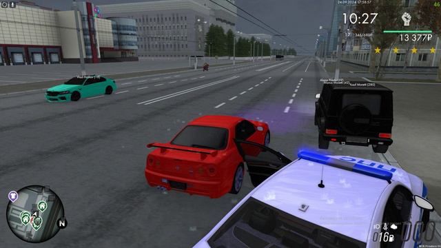 Grand Theft Auto San Andreas 2024.09.24 - 18.01.40.178.DVR смотреть онлайн