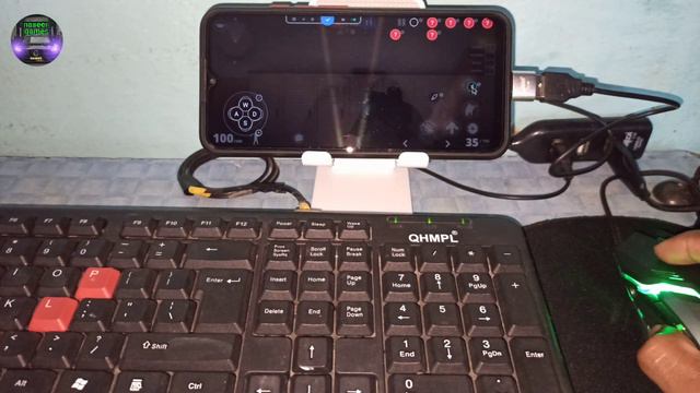 CS GO Game Play Octopus Pro With Mouse And Keyboard On Mobile Gameplay 2022 смотреть онлайн