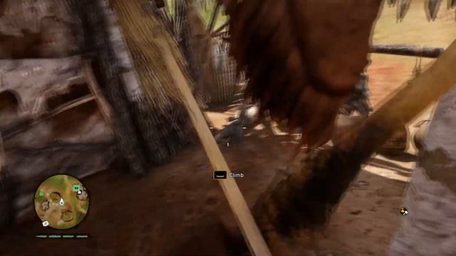 Far Cry Primal #24 - Payska River Outpost and Woolly Rhinos! смотреть онлайн
