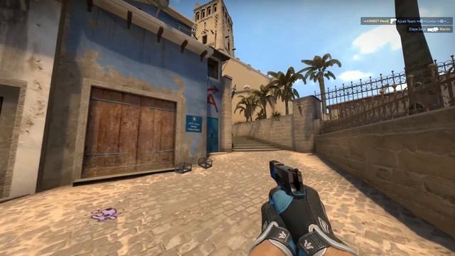 CS:GO | P250 - Valence смотреть онлайн