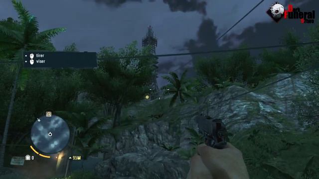 Far Cry 3 : Walkthrough / Gameplay #01 - Fr - Atterrissage Difficile. смотреть онлайн
