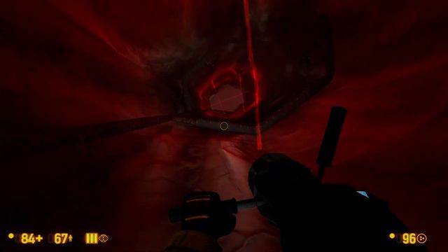 Black Mesa Gameplay Walkthrough - INTERLOPER Part 2