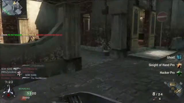 Call of Duty - Black Ops - Spas 12 - Episode 2 смотреть онлайн