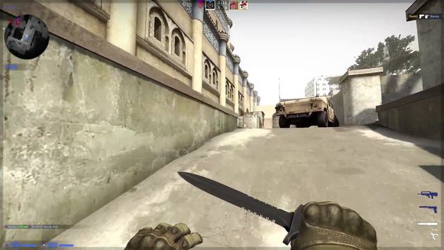 Youtube Will Hate me - CounterStrike:GO - Wingman смотреть онлайн