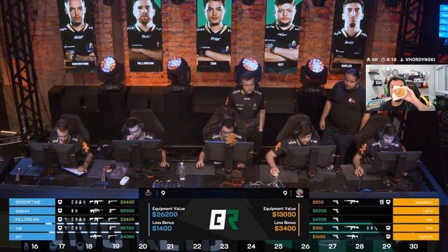 #ClutchCircuit Brasileirão Season 1 - Red Canids vs Vivo Keyd - Nuke (MD2) - Mapa I смотреть онлайн