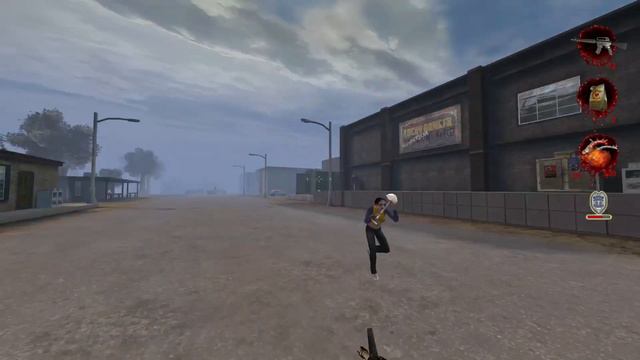 Alpha / Beta Map playthrough (POSTAL 2 Steam Workshop) смотреть онлайн