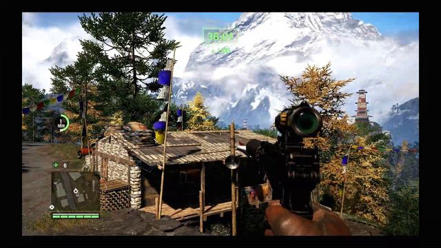 Far Cry 4 - Escape from Durgesh Prison #2 смотреть онлайн