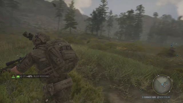 MSR Sniping:Tom Clancy’s Ghost Recon Breakpoint смотреть онлайн