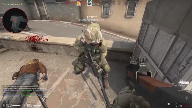 CS GO top plays #1006 смотреть онлайн
