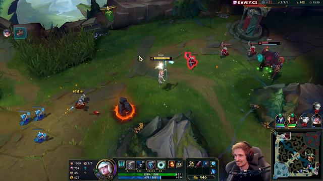 JANNA TOP BUT IT LOOKS LIKE I'M HACKING (ON-HIT JANNA) - S12 JANNA GAMEPLAY! (Season 12 Janna Guide смотреть онлайн