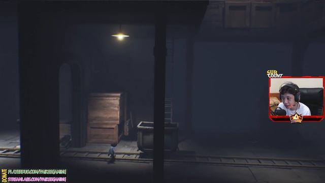 LITTLE NIGHTMARES DLC #2 : TÔI ĐÃ BÓC LỘT SỨC LAO ĐỘNG CỦA NHỮNG LINH HỒN NHỎ BÉ VÀ YẾU ỚT :((( смотреть онлайн