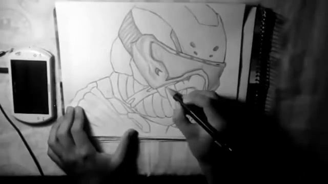 Dibujando a Prophet Crysis 3 смотреть онлайн