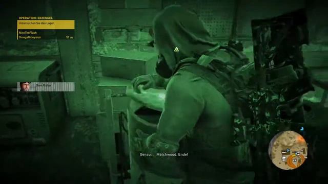 Tom Clancy's Ghost Recon Wildlands Operation Archangel смотреть онлайн