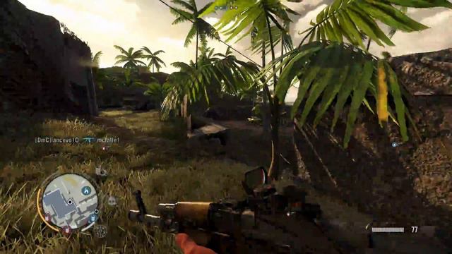 Far Cry 3 Multiplayer On PC In 2021 смотреть онлайн