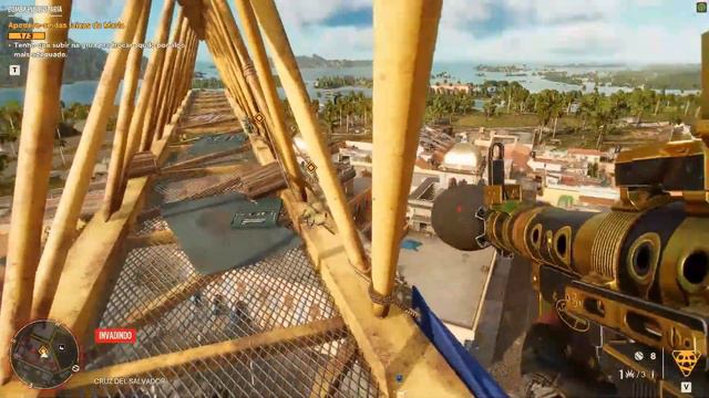 O TERROR DE ANTÓN CASTILLO E YARA - FAR CRY 6 #04 смотреть онлайн