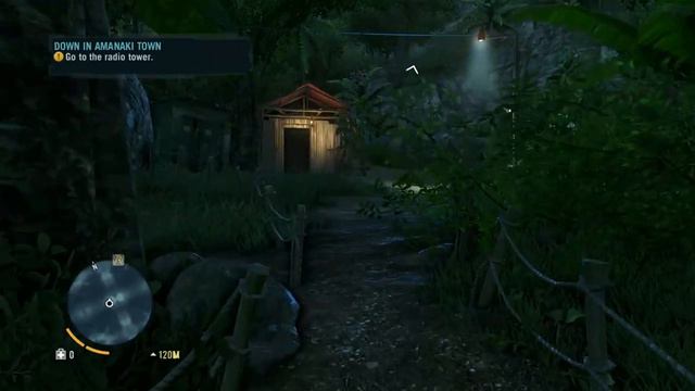 Far Cry 3 on AMD Ryzen 3 2200u смотреть онлайн