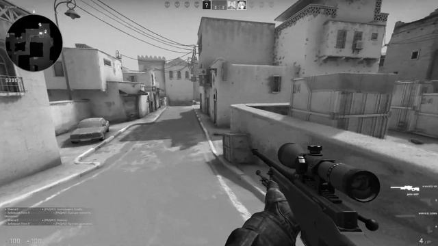 НЕ БЕЙ! НЕ СТРЕЛЯЙ! - (CS:GO) #1 смотреть онлайн