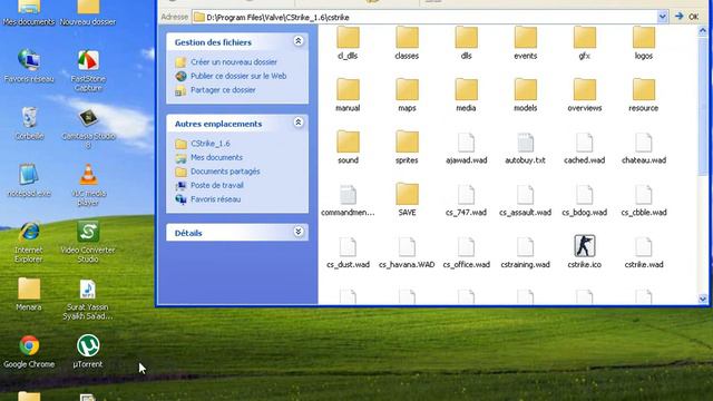 طريقة ادخال config.cfg الى ملف counter strike 1.6 смотреть онлайн