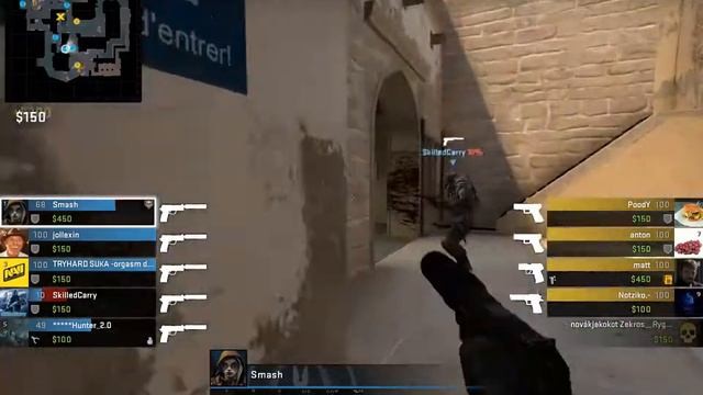 Counter strike Global Offensive 2020 11 07 16 29 25 08 смотреть онлайн