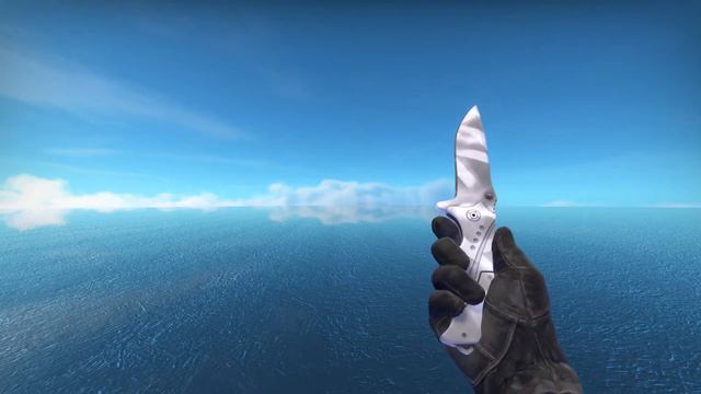Nomad Knife Urban Masked | CSGO Skin Showcase смотреть онлайн