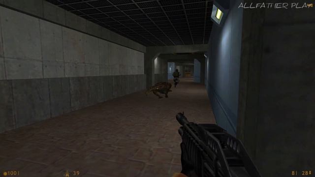 3 БОССА ⋙ Half-Life #9 Прохождение смотреть онлайн