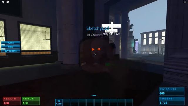 Roblox City 24 Gun Glitch смотреть онлайн