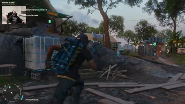 Far Cry 6 multiplayer - tečou mi nervy ep.1 - záznam streamu #168 смотреть онлайн