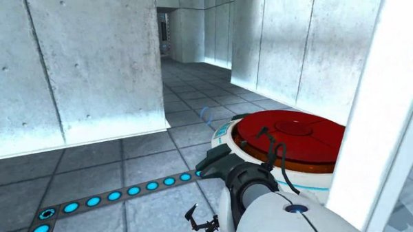 Portal - How to enable developer console (41)